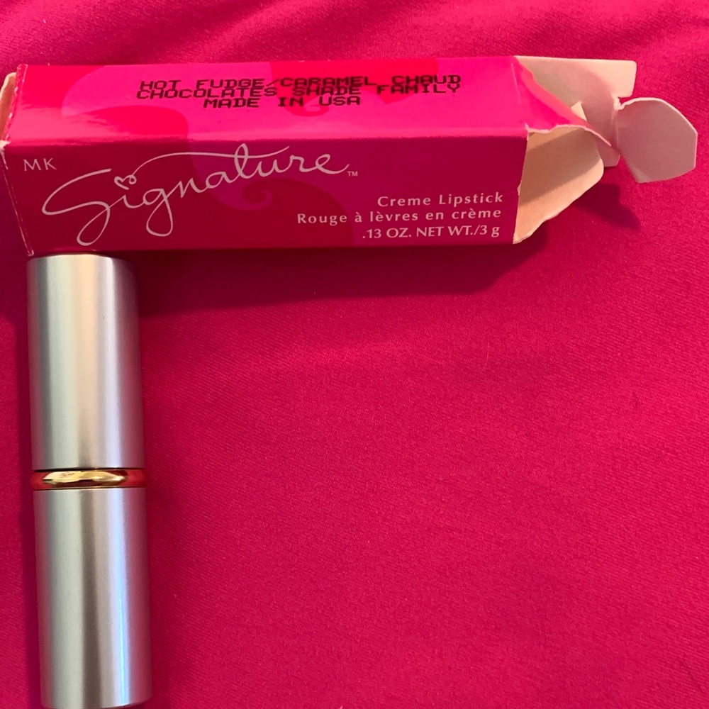 Mary Kay Hot Fudge Signature Creme Lipstick - Chic